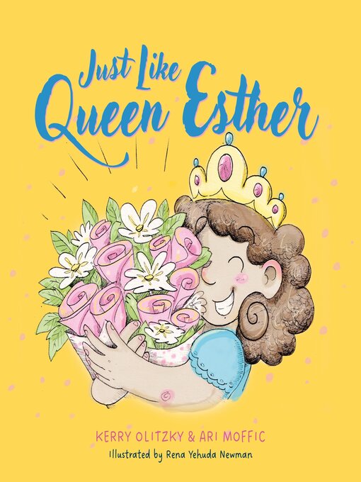 Cover image for Just Like Queen Esther